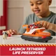 Игровой набор Paw Patrol Большой спасательный катер с водителем Зума (Пожарная спасательная миссия) (SM97236/6072684) - изображение 8