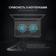 Підставка для охолодження ноутбука GamePro (CP413) - изображение 6