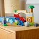 Конструктор LEGO DUPLO Disney Динозавр Spidey-Rex проти Зеленого Гобліна 25 Деталей (10463) - изображение 6