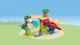 Конструктор LEGO DUPLO Disney Динозавр Spidey-Rex проти Зеленого Гобліна 25 Деталей (10463) - изображение 7