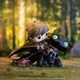 Ігрова фігурка FUNKO POP! серії "Як приборкати дракона" - ГИКАВКА З БЕЗЗУБИКОМ - зображення 3