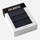 Набор трусов слипов мужских хлопковых Atlantic 3MP-218 3XL 3 шт Темный синий (5907086022634) - изображение 6