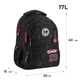 Рюкзак школьный GoPack Education Anime boy GO26-175M-8 (на рост ребенка 130 - 145 см) - изображение 1