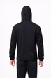Куртка мужская демисезонная Soft Shell черная (M14) 52 - изображение 3