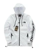 Вітрівка THE NORTH FACE чоловіча весняна осіння демісезонна куртка біла XL - изображение 1
