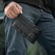 Горизонтальный кошелек M-Tac X-Pac Elite. Черный - изображение 13
