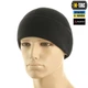 Шапка фліс M-Tac Watch Cap Polar Black L 40564002-L - зображення 1