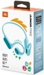 Навушники JBL Junior Free Teal (JBLJRFREETEL) - зображення 6