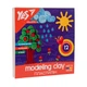 Пластилін Yes Erudite 12 кольорів 240 г 540560 - изображение 1