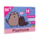 Пластилін Yes Pusheen 18 кольорів 360 г 540695 - изображение 1