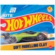 Пластилін восковий Kite Hot Wheels HW25-084, 10 кольорів, 200 г - зображення 1