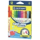 Фломастери Centropen SUPER EASY набір 12 шт 2580 - изображение 1