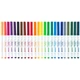 Фломастери Kite Creative Superwashable 24 кольори K-1153 - изображение 2