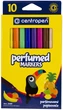 Фломастери Centropen Perfumes набір 10 шт 2589/10 - изображение 1