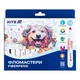 Фломастери Kite Creative Superwashable Jumbo 12 кольорів K-1155 - изображение 1