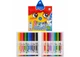 Фломастери Marco 24 кольори Super Washable 1630-24CB - изображение 2