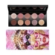 Палетка тіней Pat McGrath Mothership XI Sunlit Seduction 19.5 g - зображення 1
