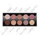 Палетка тіней Pat McGrath Mothership XI Sunlit Seduction 19.5 g - зображення 2