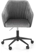 Офісне крісло Halmar Fresco Сірий (5905248122956) - зображення 10