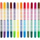 Фломастери двосторонні Kite Creative 12 шт K-1151 - изображение 2
