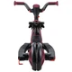 Детский велосипед Globber Explorer trike Foldable 4 в 1, бордовий (732-202-2) - изображение 7