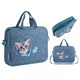 Шкільна текстильна сумка Kite Studio Pets SP25-589-2 - зображення 1