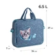 Шкільна текстильна сумка Kite Studio Pets SP25-589-2 - зображення 2