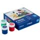 Фарби гуашеві Kite Classic 16 кольорів K-096 - изображение 2