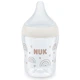 Пляшечка для годування Nuk Perfect Match S Радуга, пластикова, 150 мл (3954131) - зображення 2