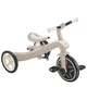 Детский велосипед Globber Explorer trike 4 в 1, кокос (637-566) - изображение 2