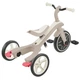 Детский велосипед Globber Explorer trike 4 в 1, кокос (637-566) - изображение 3