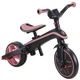 Детский велосипед Globber Explorer trike Foldable 4 в 1, рожевий (732-210-2) - изображение 5
