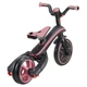 Детский велосипед Globber Explorer trike Foldable 4 в 1, рожевий (732-210-2) - изображение 6