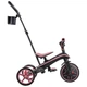 Детский велосипед Globber Explorer trike Foldable 4 в 1, рожевий (732-210-2) - изображение 11