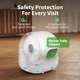 Туалет для котів Petkit Purobot Max Pro 2 (P9904 PRO2) - зображення 10