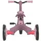 Детский велосипед Globber Explorer trike 4 в 1 пастельно-бузковий (637-510) - изображение 4