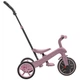Детский велосипед Globber Explorer trike 4 в 1 пастельно-бузковий (637-510) - изображение 11