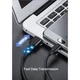 Дата кабель USB 2.0 AM to Micro 5P 3.0m 2A US289 black Ugreen (60827) - зображення 4