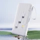 УМБ Dudao K11 10000mAh 10W White (6977196681860) - изображение 3