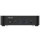 Компьютер ASUS NUC 14 Essential RNUC14MNK1500002 / N150, M.2 22x80 NVMe and SATA SSD (90AR00M2-M000F0) - изображение 5