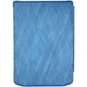 Обкладинка PocketBook 6", Verse(PB619/629/634), Shell cover, синя - изображение 2