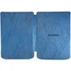 Обкладинка PocketBook 6", Verse(PB619/629/634), Shell cover, синя - изображение 5