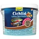 Корм для рыб Tetra Cichlid Colour Mini для небольших цихлид для яркости окраски гранулы 10 л (4004218811799) - изображение 2