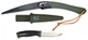 Набор LAP-KNIFE BAHCO ножовка складная 396-LAP + нож MORAKNIV (LAP-KNIFE) (БАКО/БАХКО) - изображение 2