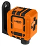 Laser krzyżowy NEO Tools 30 m 75-143 (5906692018383) - obraz 1