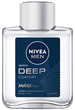 Balsam po goleniu Nivea Men Deep Comfort Max 100 ml (5900017102566) - obraz 1