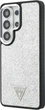 Панель Guess Fixed Glitter Triangle MagSafe для Samsung Galaxy S26 Ultra Silver (3666339613563) - зображення 2