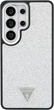 Панель Guess Fixed Glitter Triangle MagSafe для Samsung Galaxy S26 Ultra Silver (3666339613563) - зображення 3