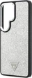 Панель Guess Fixed Glitter Triangle MagSafe для Samsung Galaxy S26 Ultra Silver (3666339613563) - зображення 6