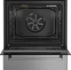 Электрическая стеклокерамическая плита Beko, 72 л, 60x60 см, с дисплеем и конвекцией, нержавеющая сталь. (629719) - изображение 3